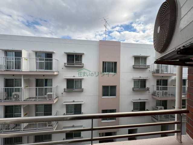 眺望　写真は別部屋のものになります