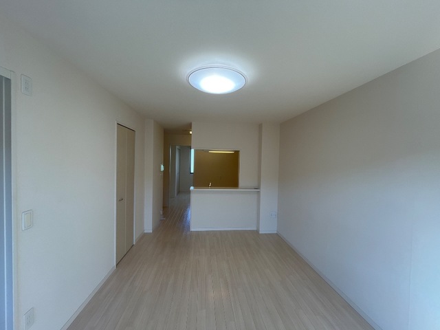 居室・リビング　リビング