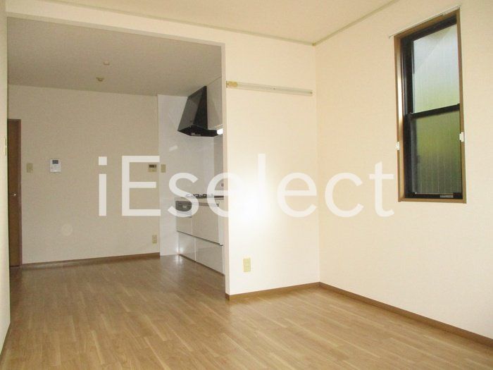 居室・リビング　2面採光の明るいリビング♪