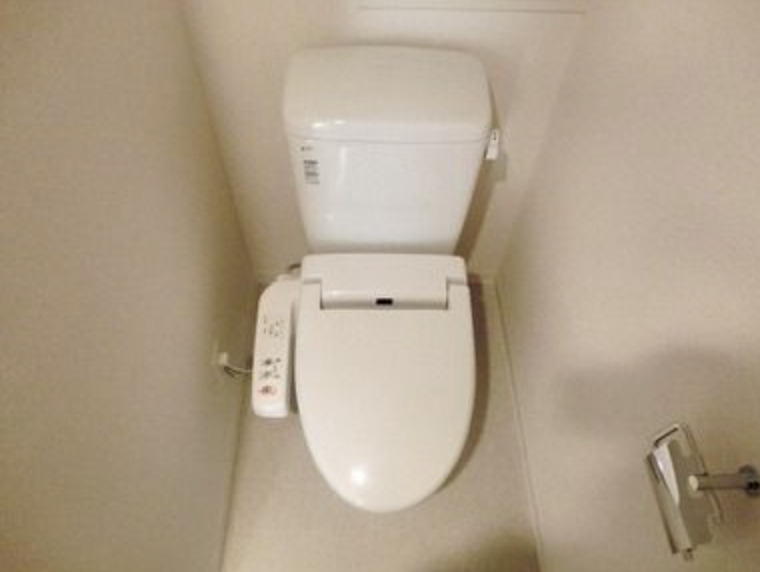 トイレ　参考写真