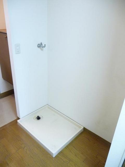 その他部屋・スペース　洗濯機置き場