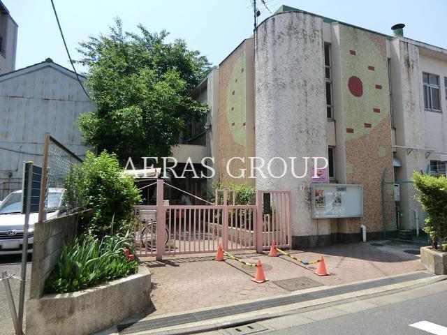 幼稚園・保育園　小山台保育園（幼稚園・保育園）まで292m