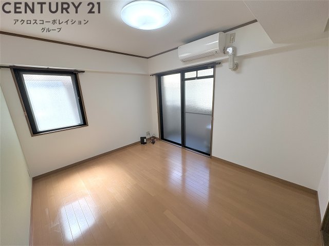 居室・リビング　６帖のお部屋です♪