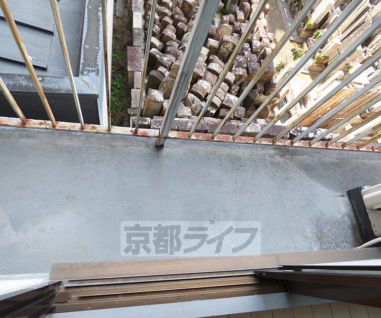 バルコニー　バルコニーあります。