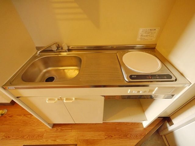 キッチン　★お問い合わせはタウンハウジング多摩センター店までご連絡く…