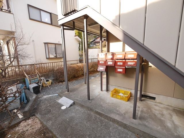 エントランス　★お問い合わせはタウンハウジング多摩センター店までご連絡く…