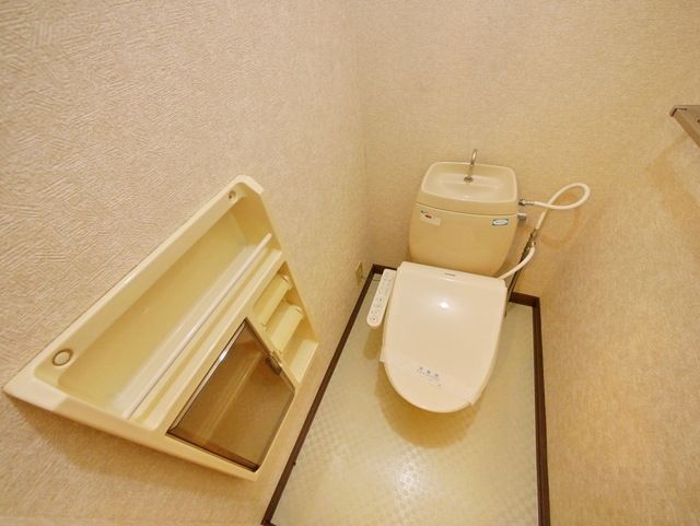 トイレ　★お問い合わせはタウンハウジング多摩センター店までご連絡く…