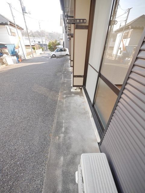 バルコニー　★お問い合わせはタウンハウジング多摩センター店までご連絡く…