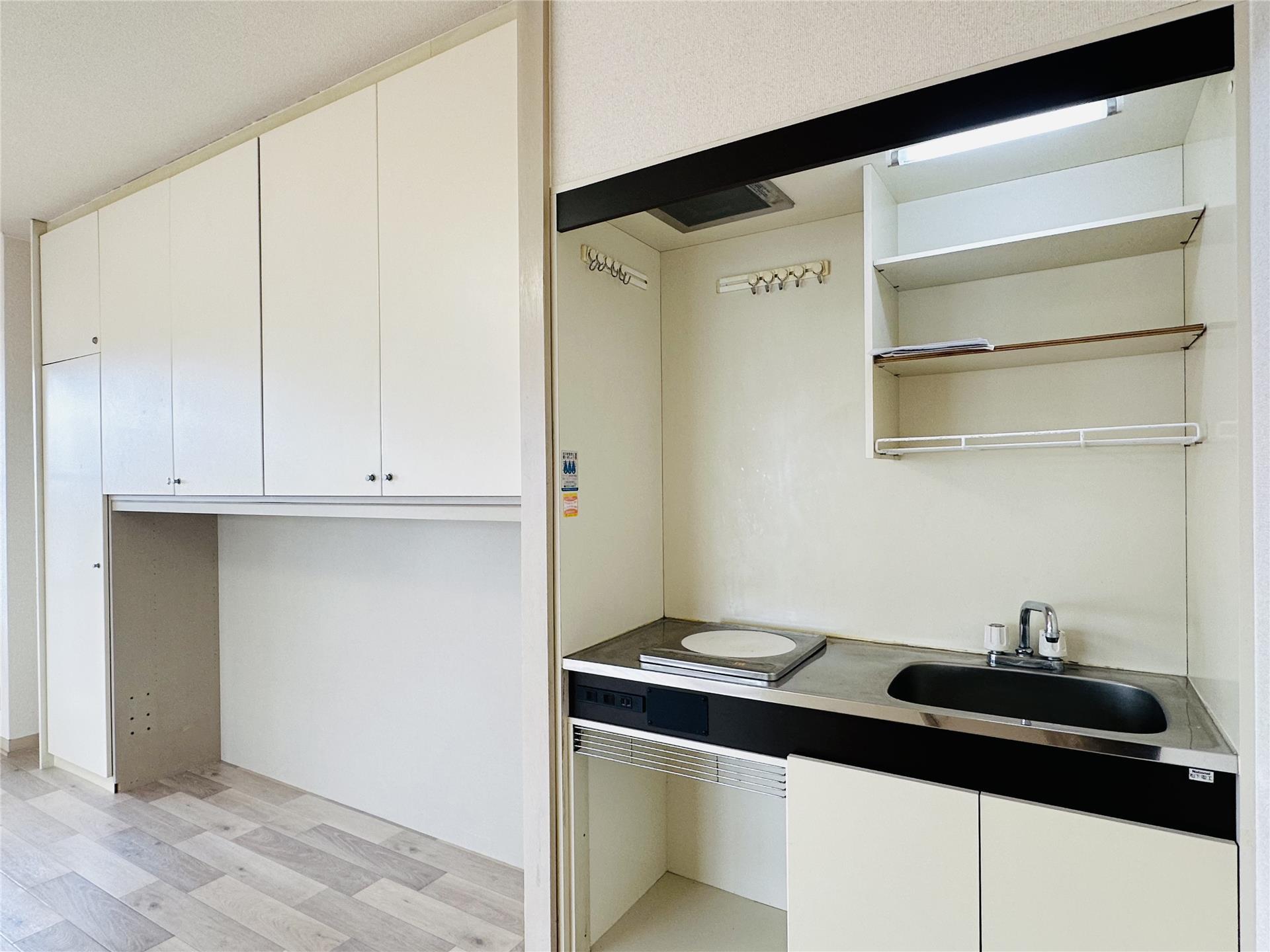 キッチン　※同物件別室同タイプの写真です