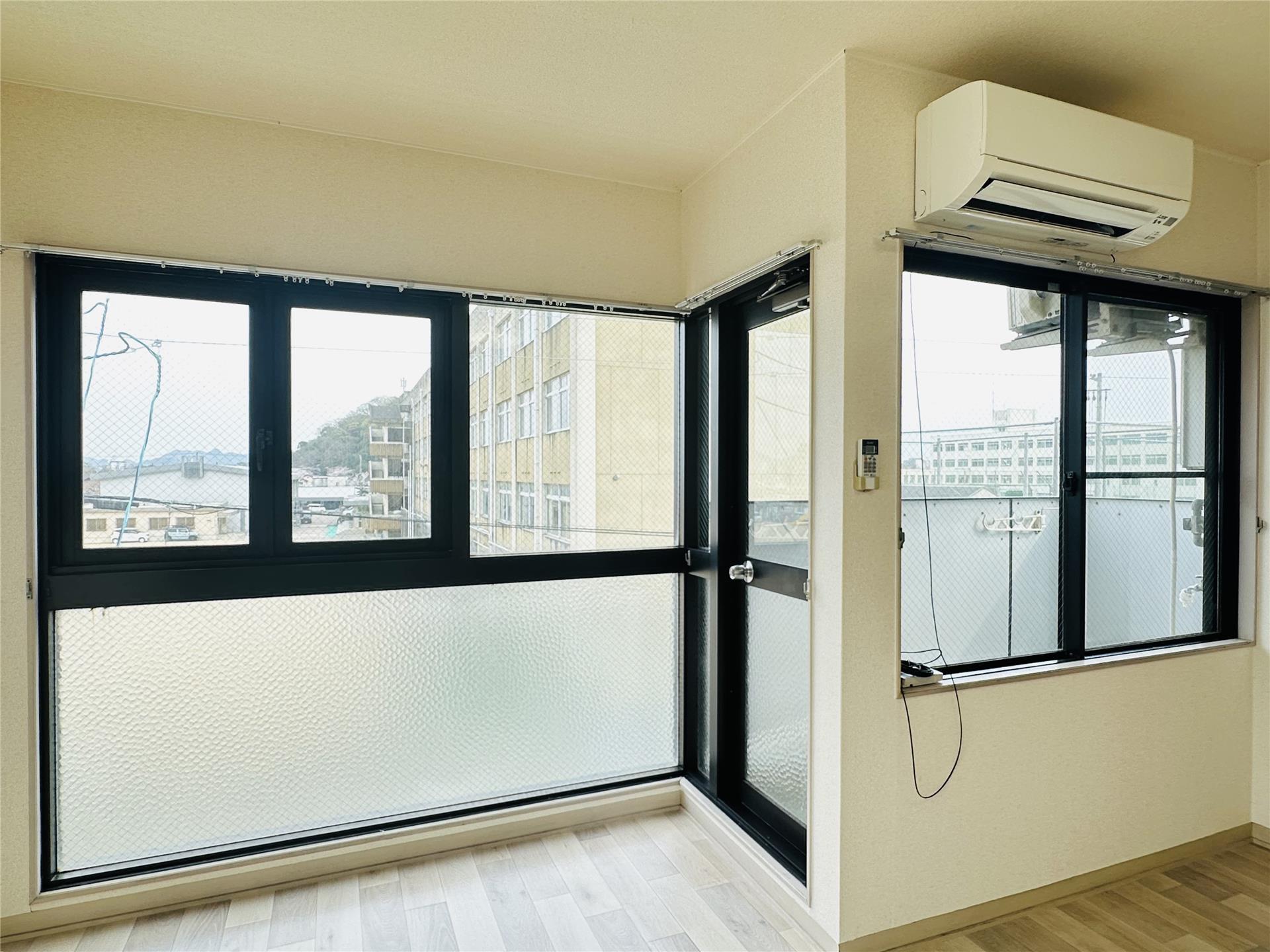 セキュリティ　※同物件別室同タイプの写真です