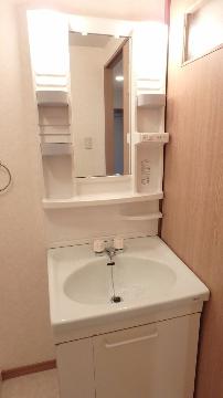 洗面設備　洗面（イメージ）