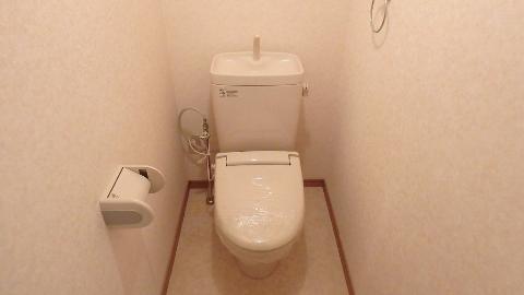 トイレ　トイレ（イメージ）