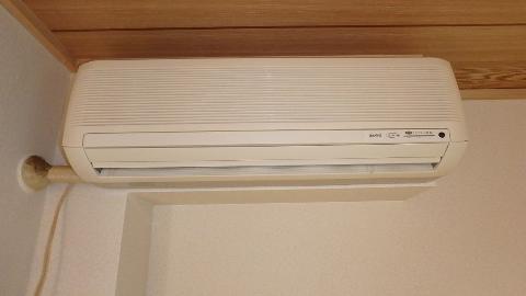 その他設備　エアコン（イメージ）