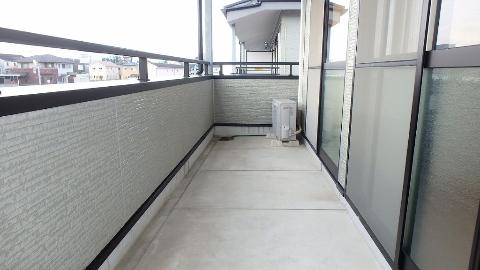 バルコニー　ベランダ（イメージ）