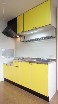 キッチン　キッチン（イメージ）