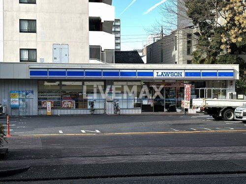 コンビニ　ローソン中川松重町店（コンビニ）まで355m