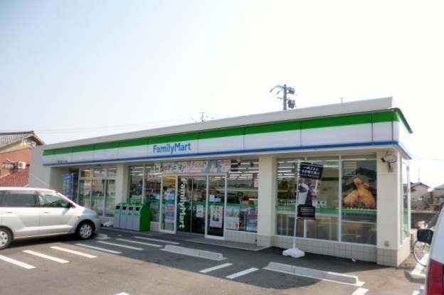コンビニ　ファミリーマート追分１丁目店（コンビニ）まで600m