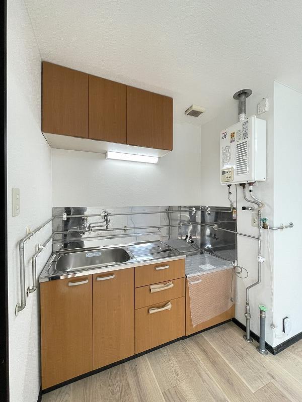 キッチン　キッチン