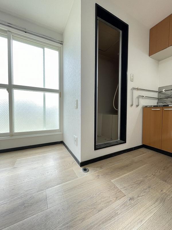 洗面設備　洗面・脱衣