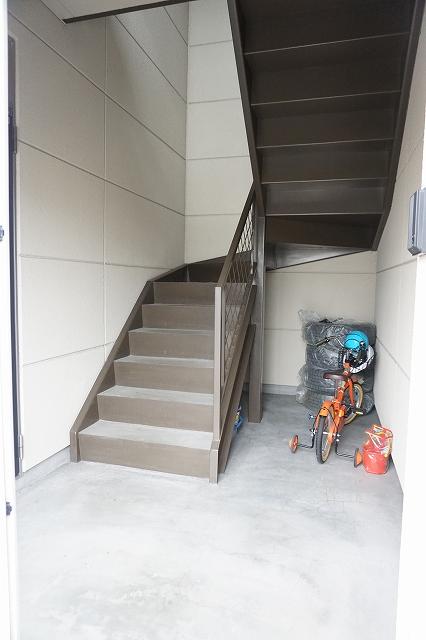 その他共有部分　共用部１