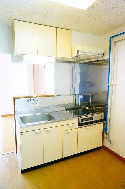 キッチン　キッチン