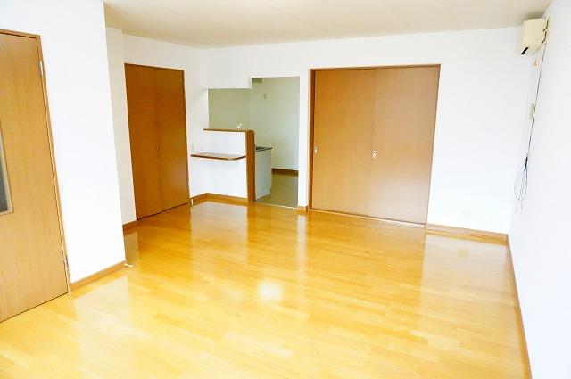 居室・リビング　リビング１