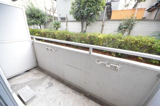 バルコニー　☆日当り良好☆