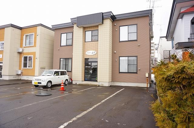 建物外観　外観