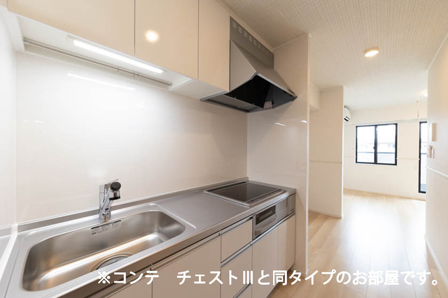 キッチン　イメージです。