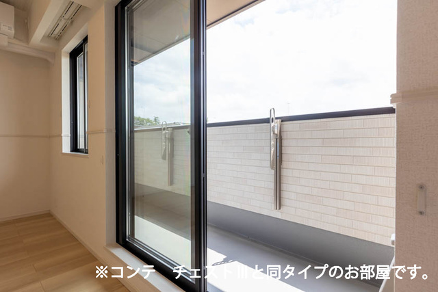 バルコニー　イメージです。