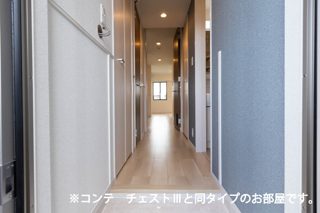 玄関　イメージです。