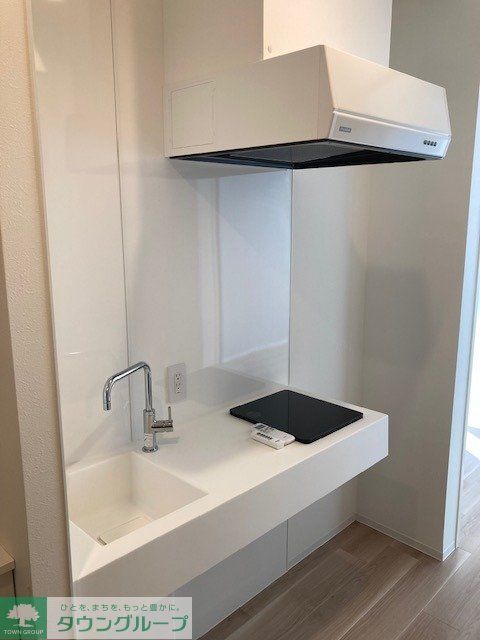 キッチン　洗面