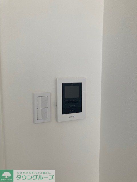 セキュリティ　設備