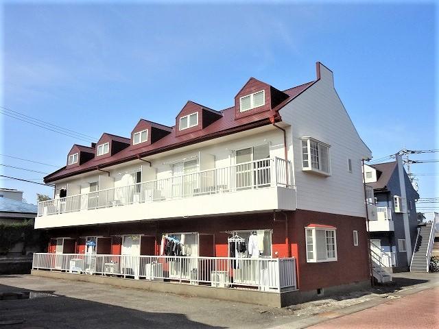 建物外観　宮崎大学木花キャンパスまで自転車ですぐ