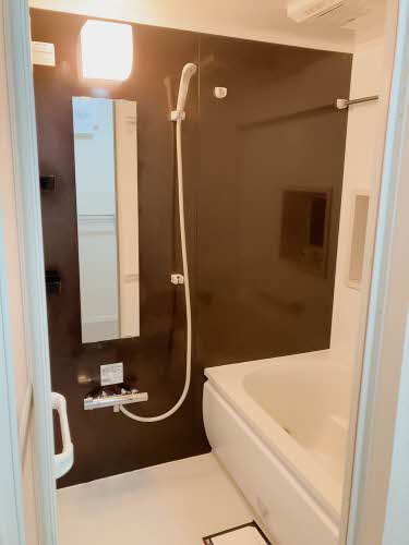 バス・シャワールーム