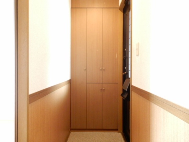 玄関　図面と現状に相違がある場合には現状を優先