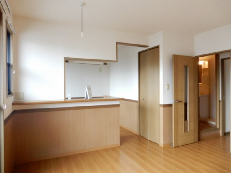 居室・リビング　図面と現状に相違がある場合には現状を優先