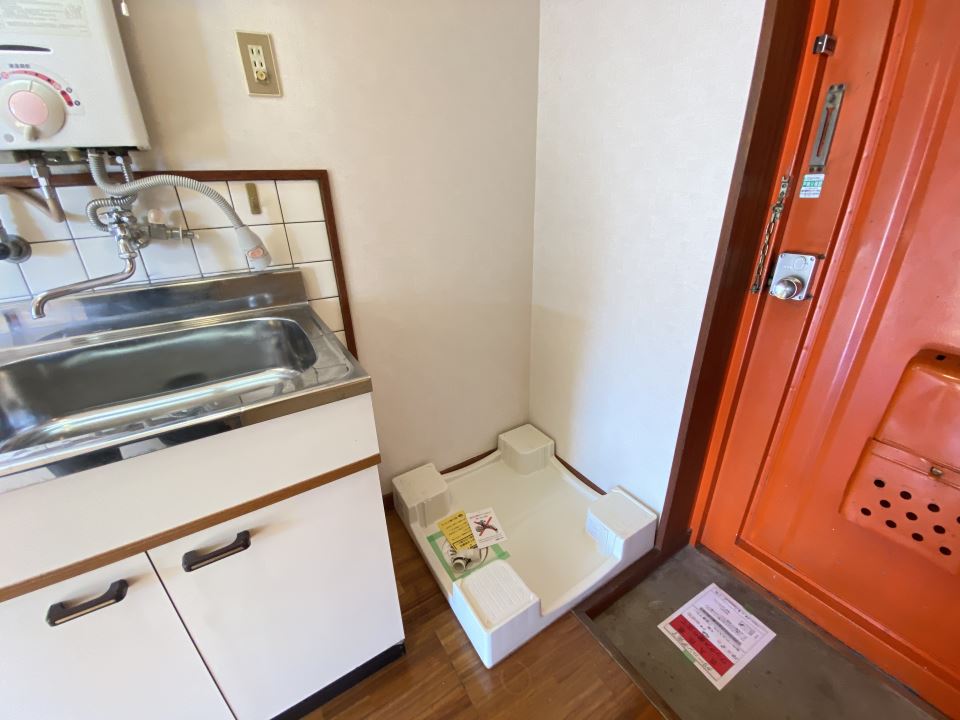 その他設備　エアコン付です