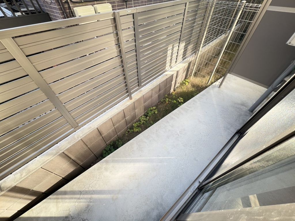 バルコニー　★バルコニー★