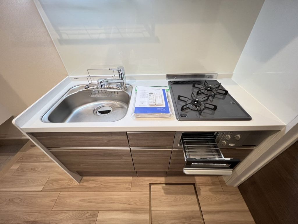 キッチン　キッチン