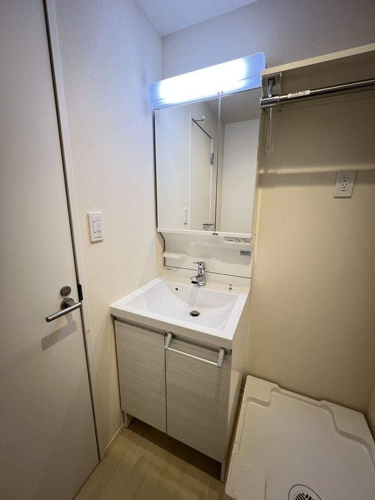 洗面設備　洗面