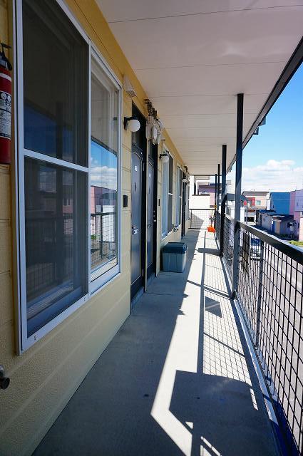 その他共有部分　共用部１