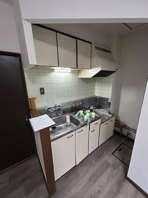 キッチン　キッチン