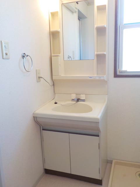 洗面設備　独立洗面台