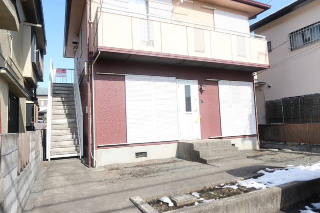 エントランス　玄関入り口♪