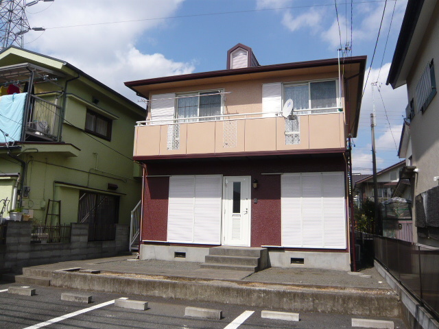駐車場　駐車場（要空き確認）