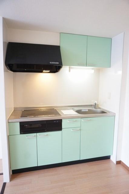 キッチン　キッチン