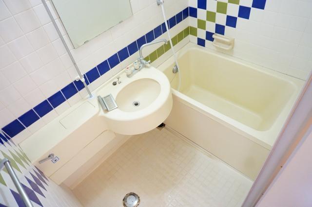 バス・シャワールーム　浴室