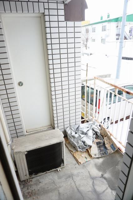 バルコニー　バルコニー