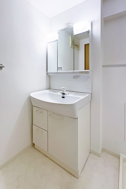 洗面設備　洗面台